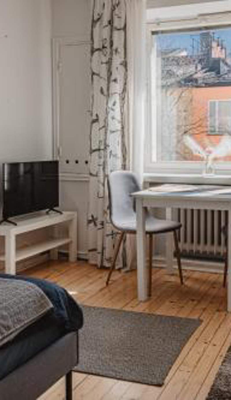 Nordstay - Trendy Studio by the North Harbor self check-in