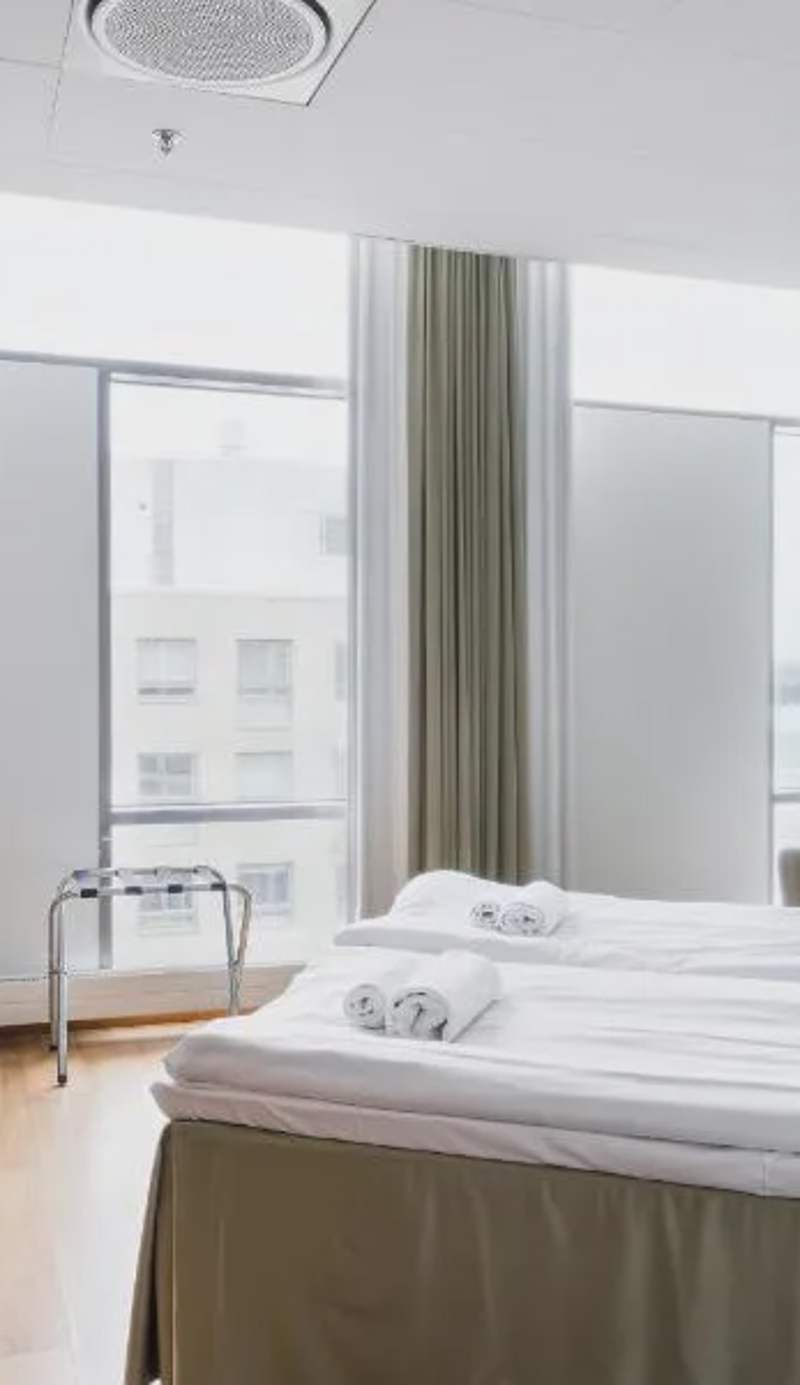 Hiisi Hotel Helsinki Jätkäsaari