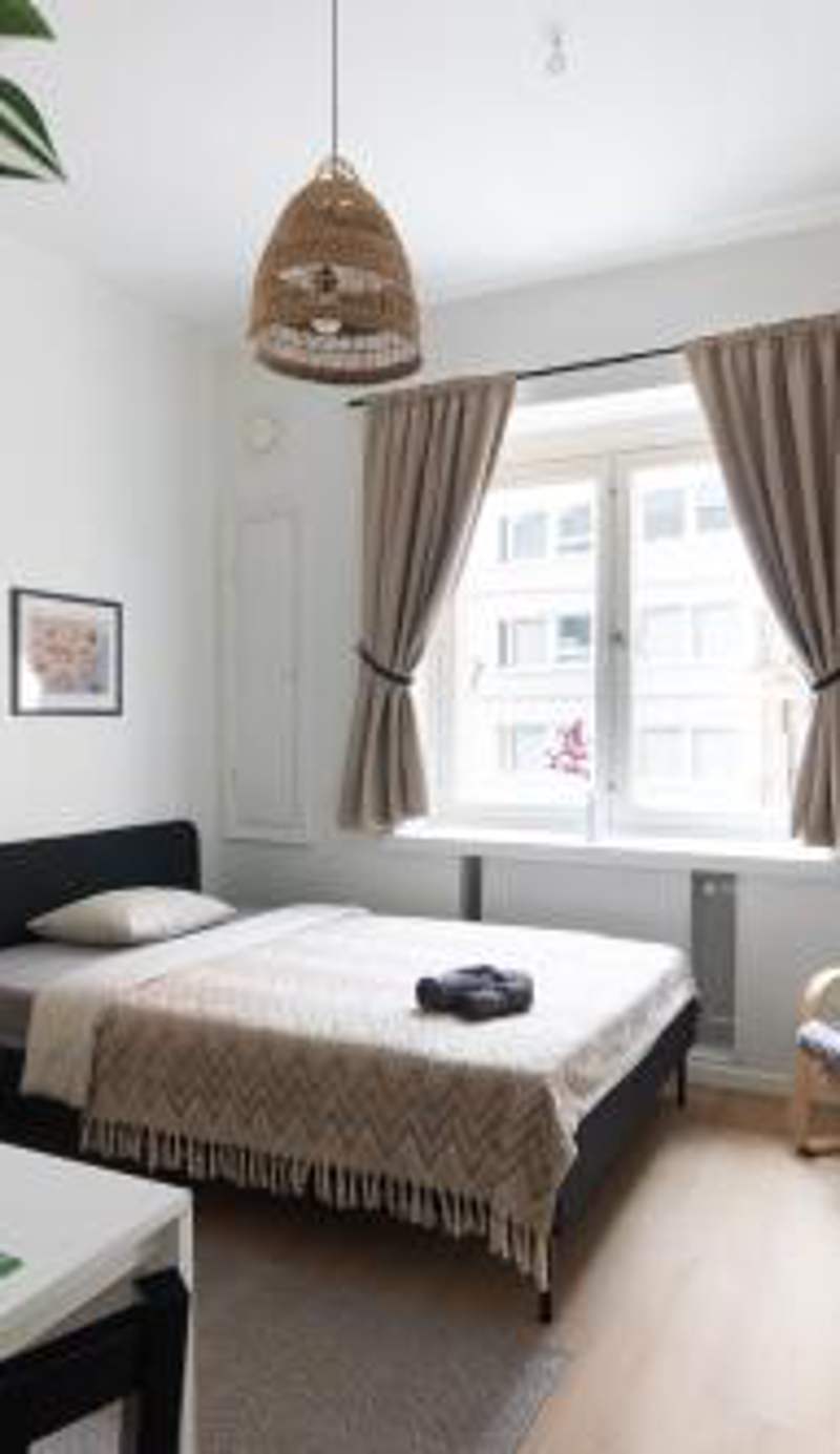 Norrstay - Charming Studio in Trendy Location with Self Check-in