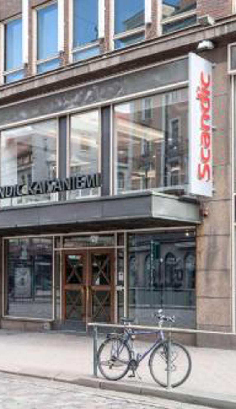 Scandic Kaisaniemi