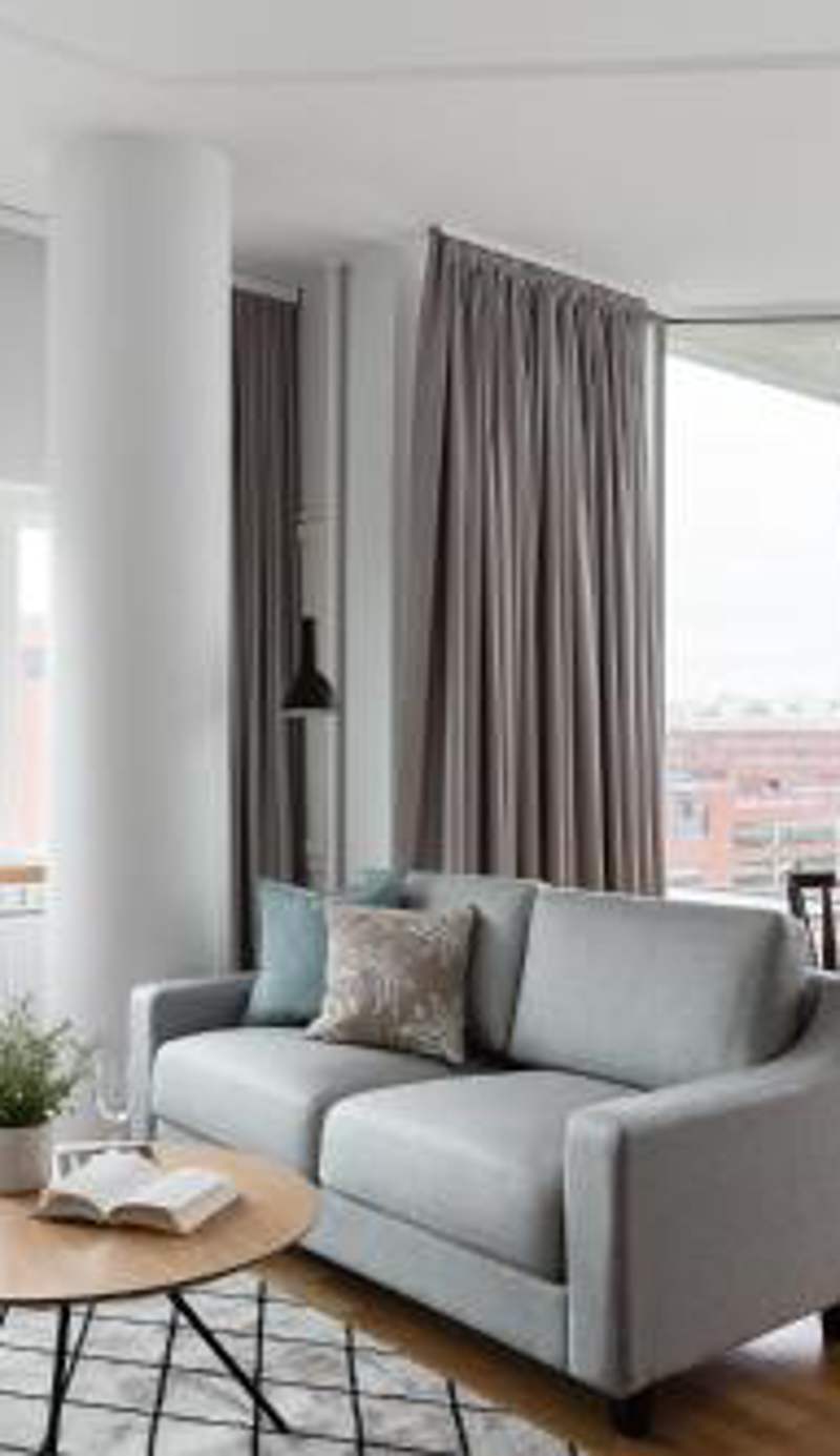 SleepWell Apartments Itäkeskus, direct metro to city center and bus to airport