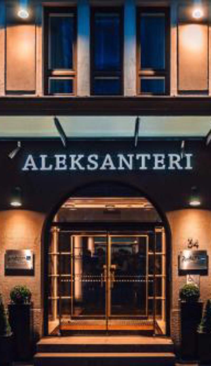 Radisson Blu Aleksanteri Hotel, Helsinki