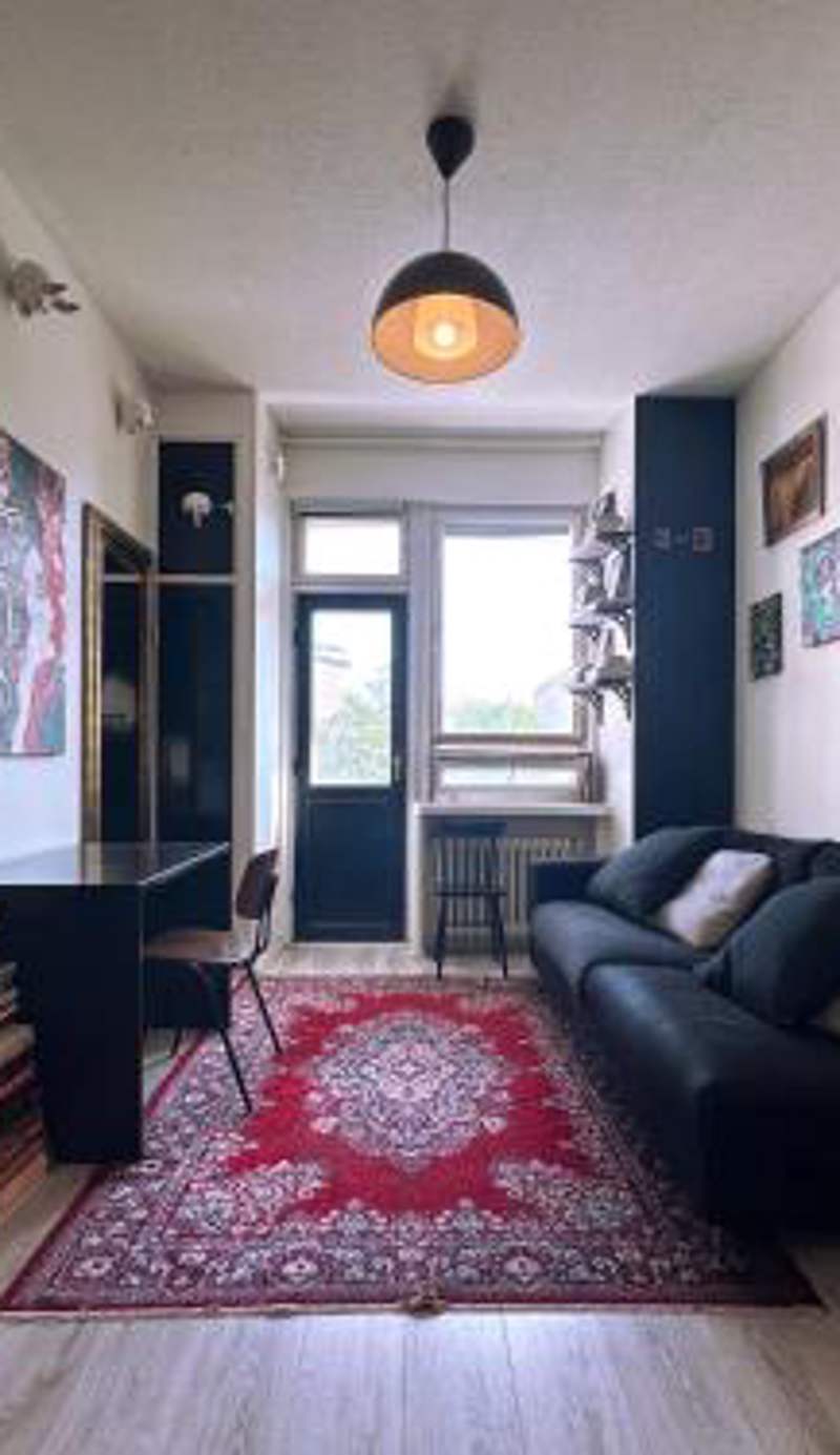 Artistic Kallio apartment