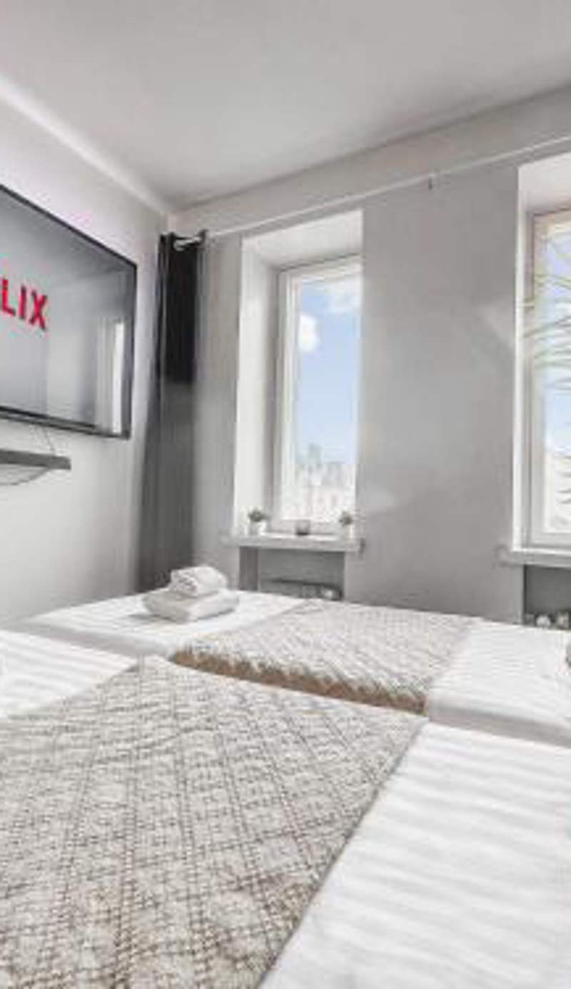 Residential Hotels Helsinki Penthouse