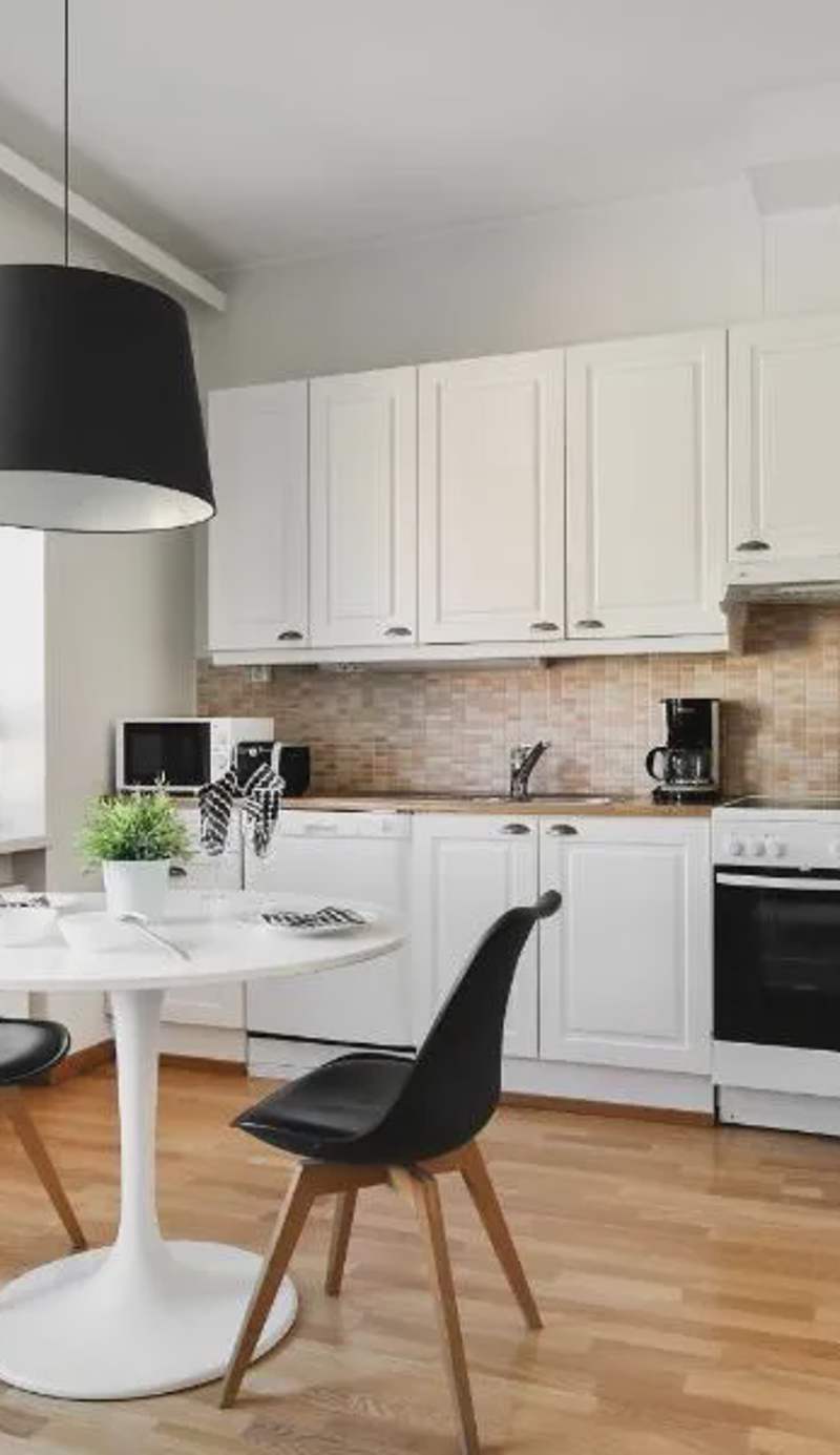 Kotimaailma Aparthotel Kamppi - 1BR in the city center 35
