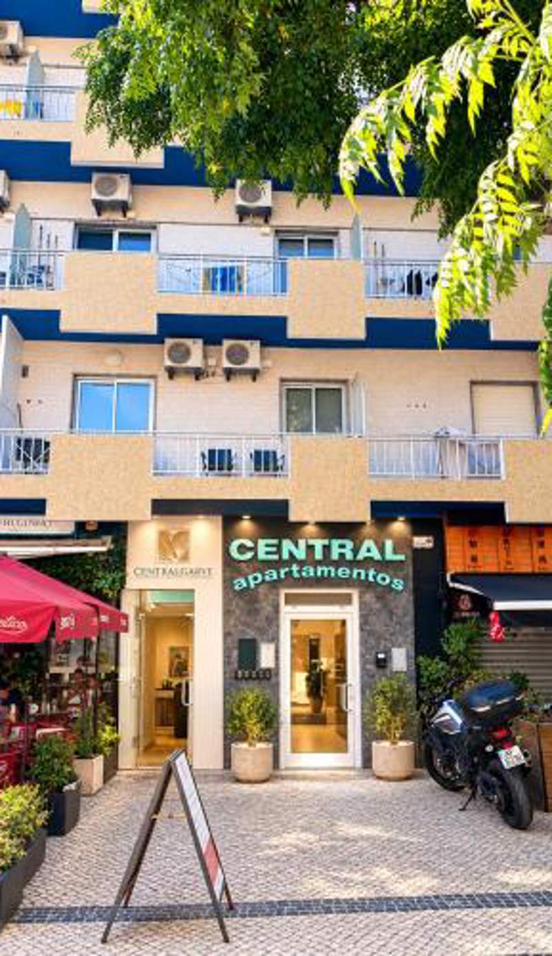 Apartamentos Central