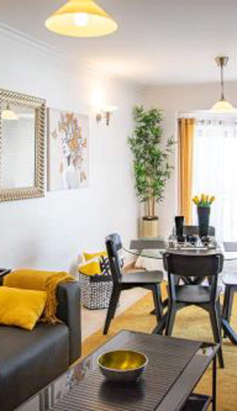 Apartamento Dubai By Garvetur