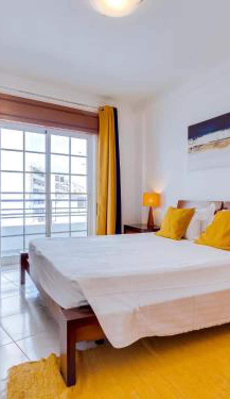Central 2bdr apartment in Quarteira