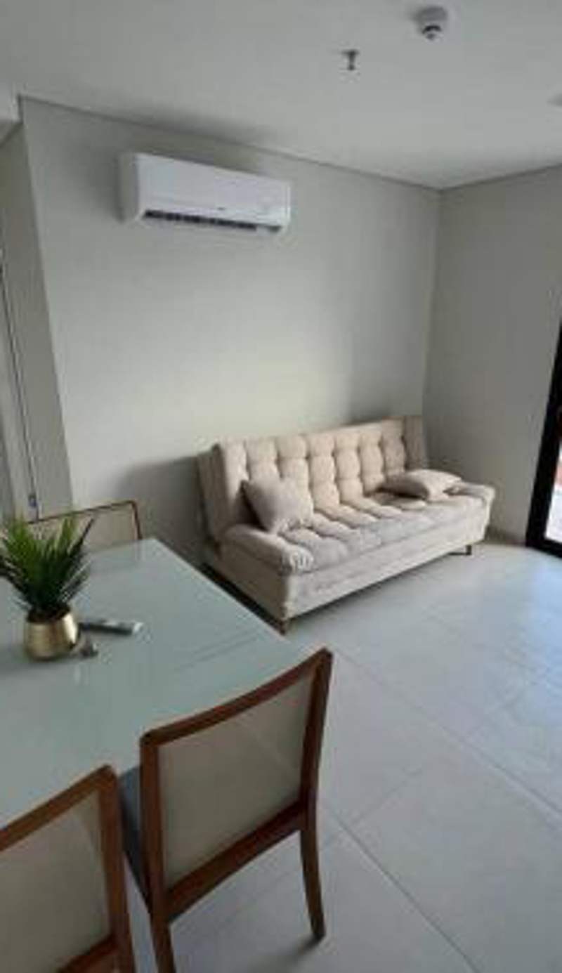 Departamento Home Ycua Sati