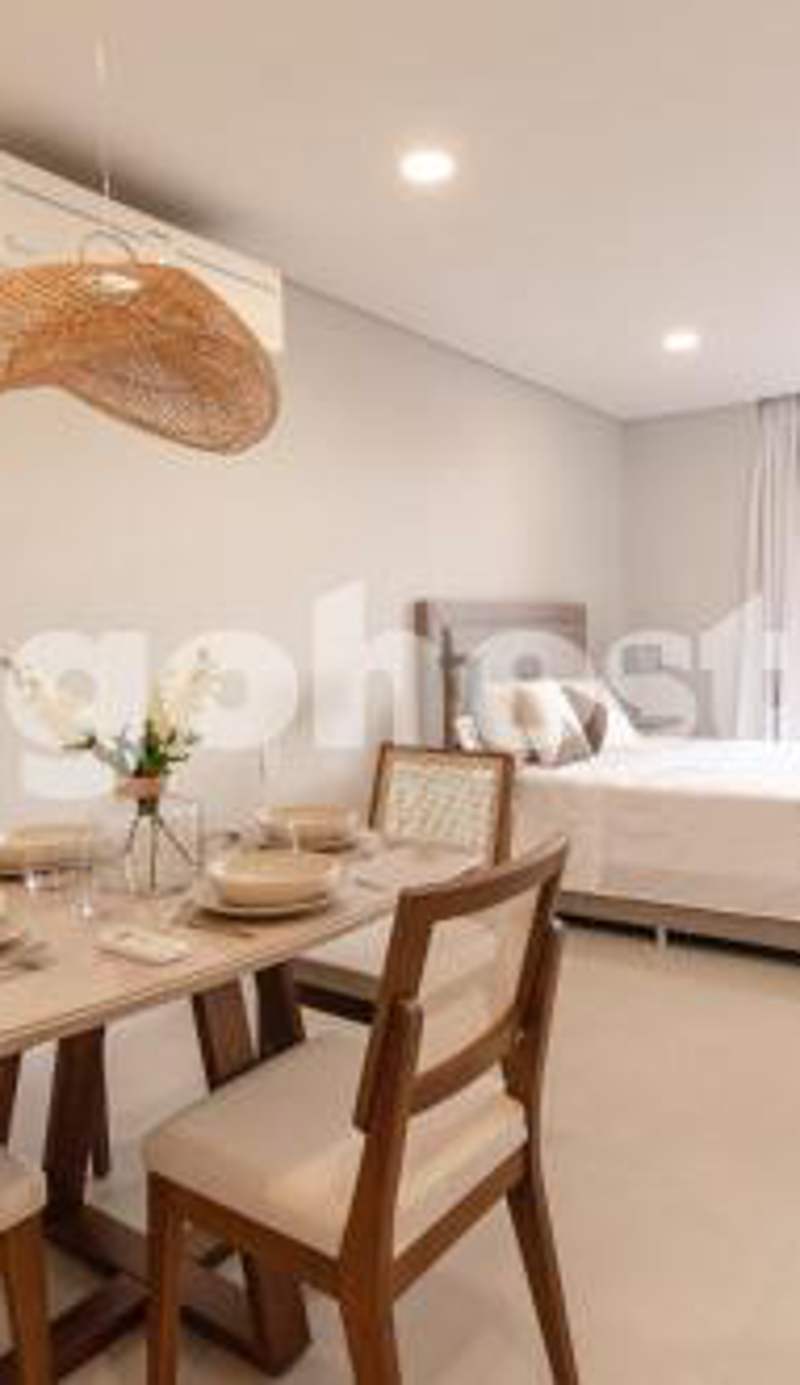 Classic and aesthetic loft in Villa Morra