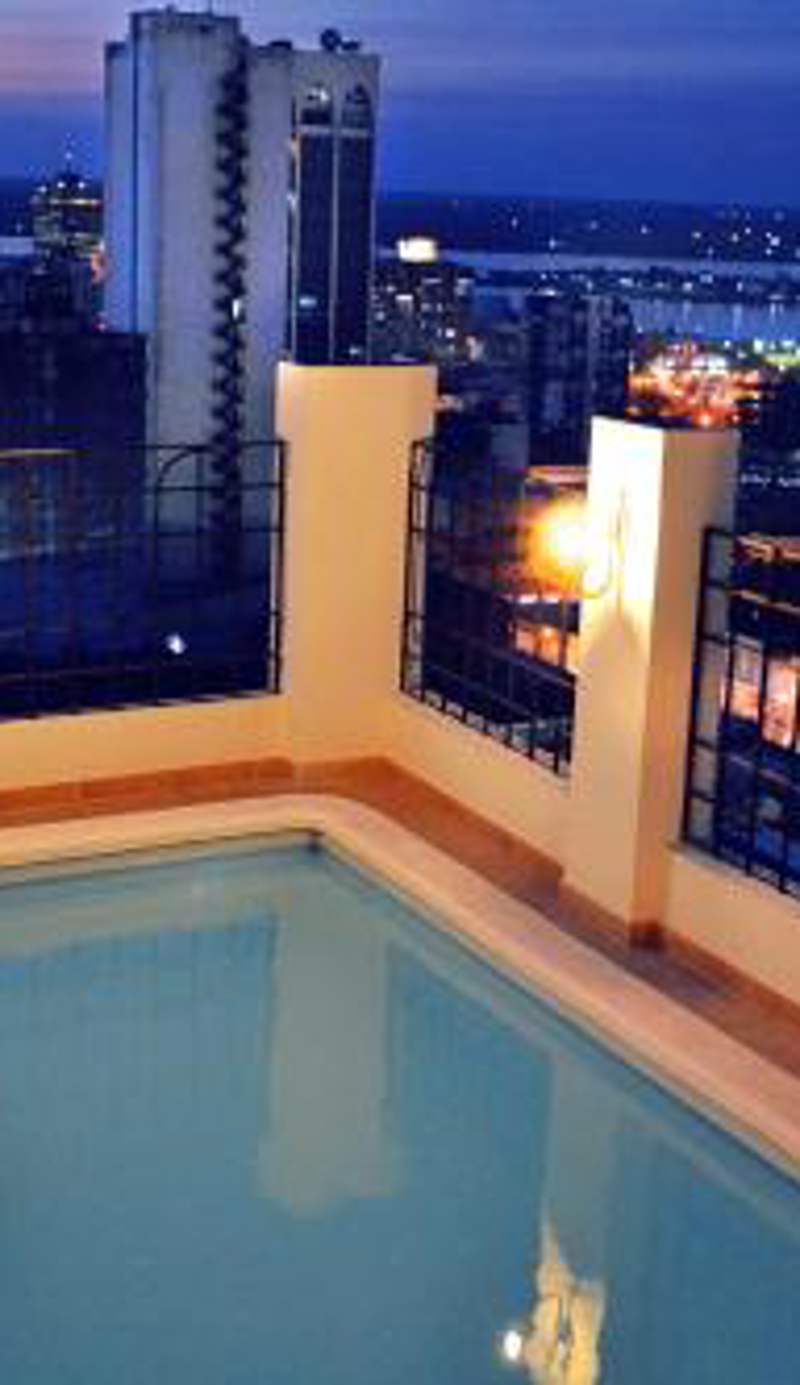 Hotel Manduara