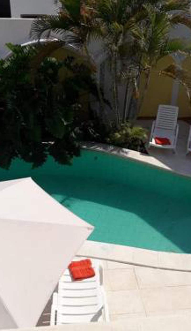 Hotel Casa Jardin